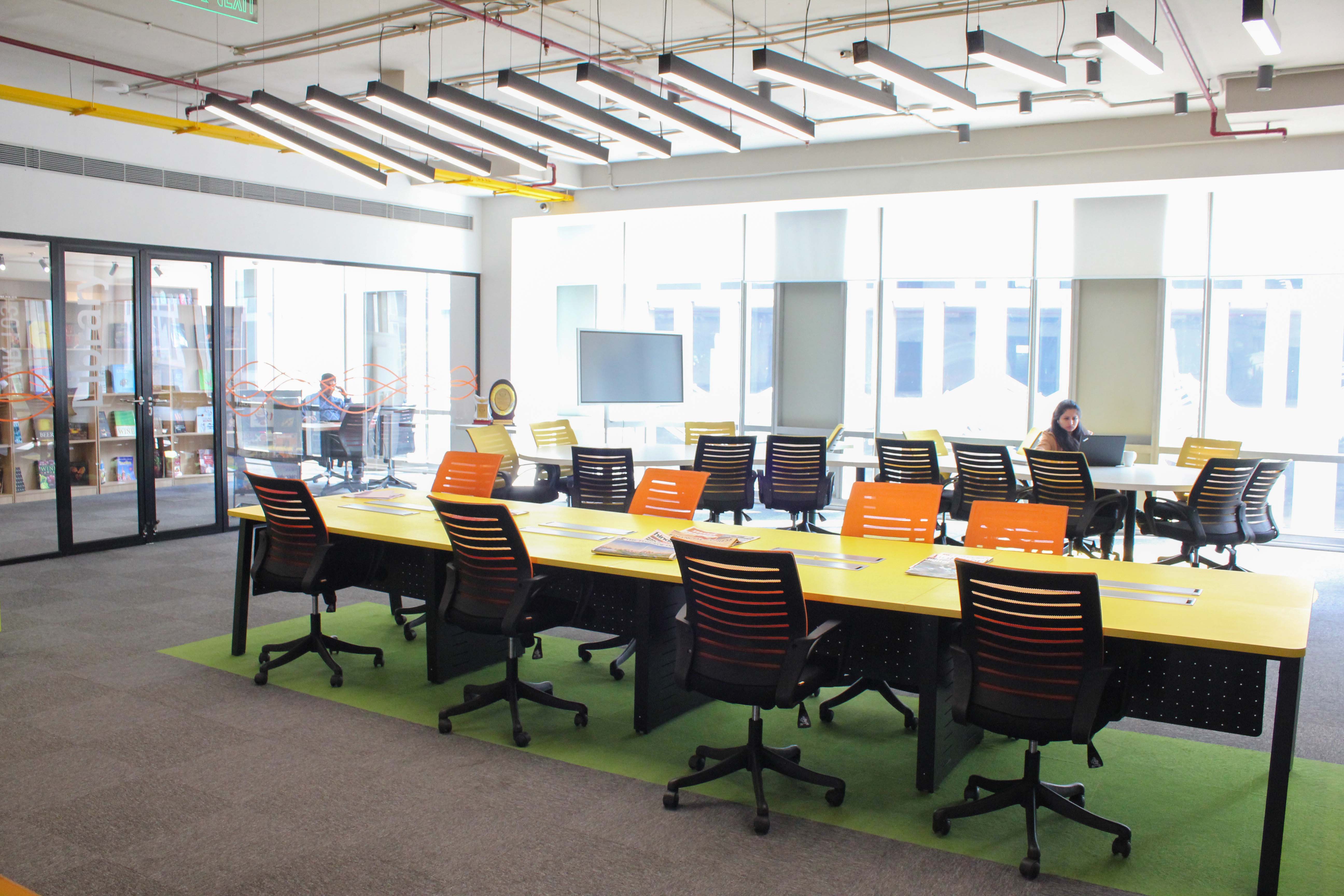 Indian School of Hospitality Gurgaon Student Learning Centres photo 11